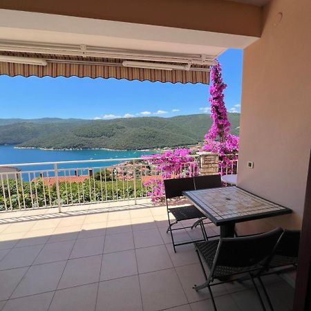 Apartments Alma Rabac Luaran gambar