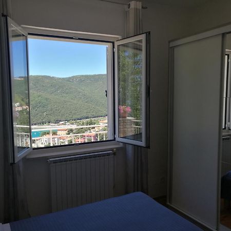 Apartments Alma Rabac Luaran gambar