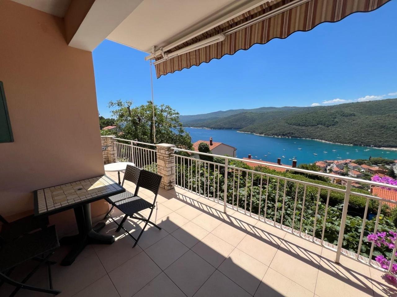 Apartments Alma Rabac Luaran gambar
