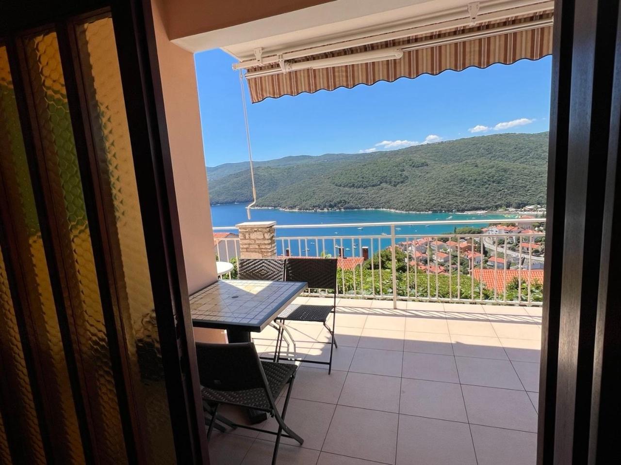 Apartments Alma Rabac Luaran gambar