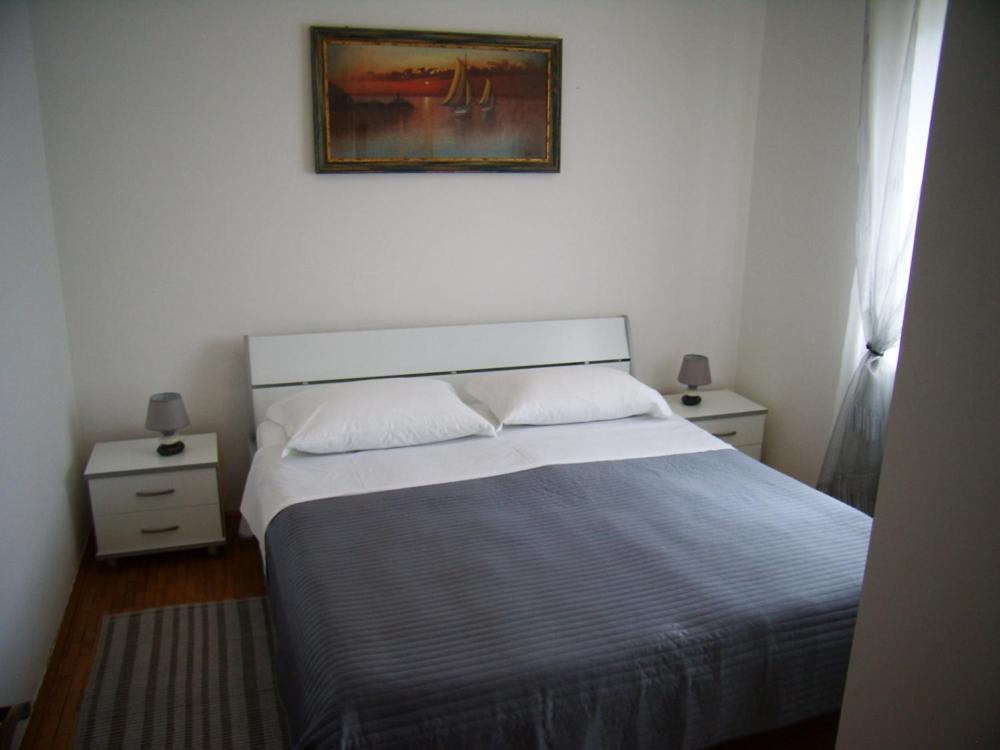 Apartments Alma Rabac Bilik gambar