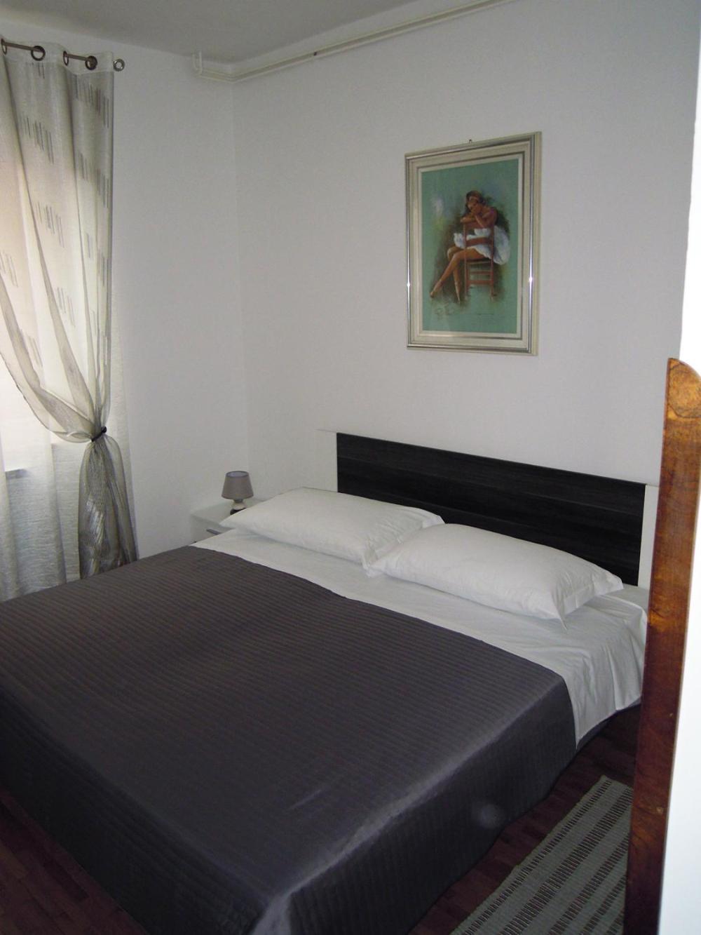 Apartments Alma Rabac Bilik gambar