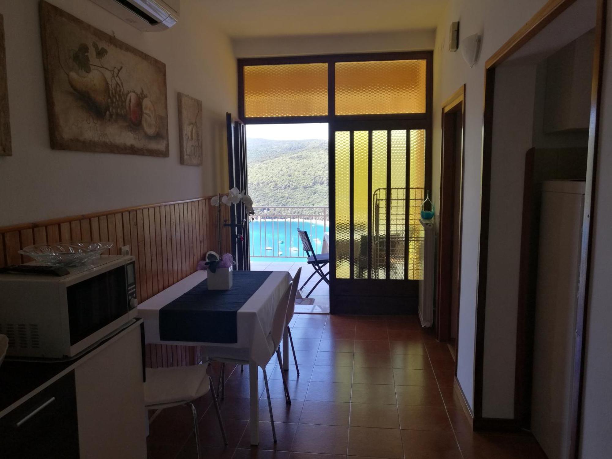 Apartments Alma Rabac Luaran gambar