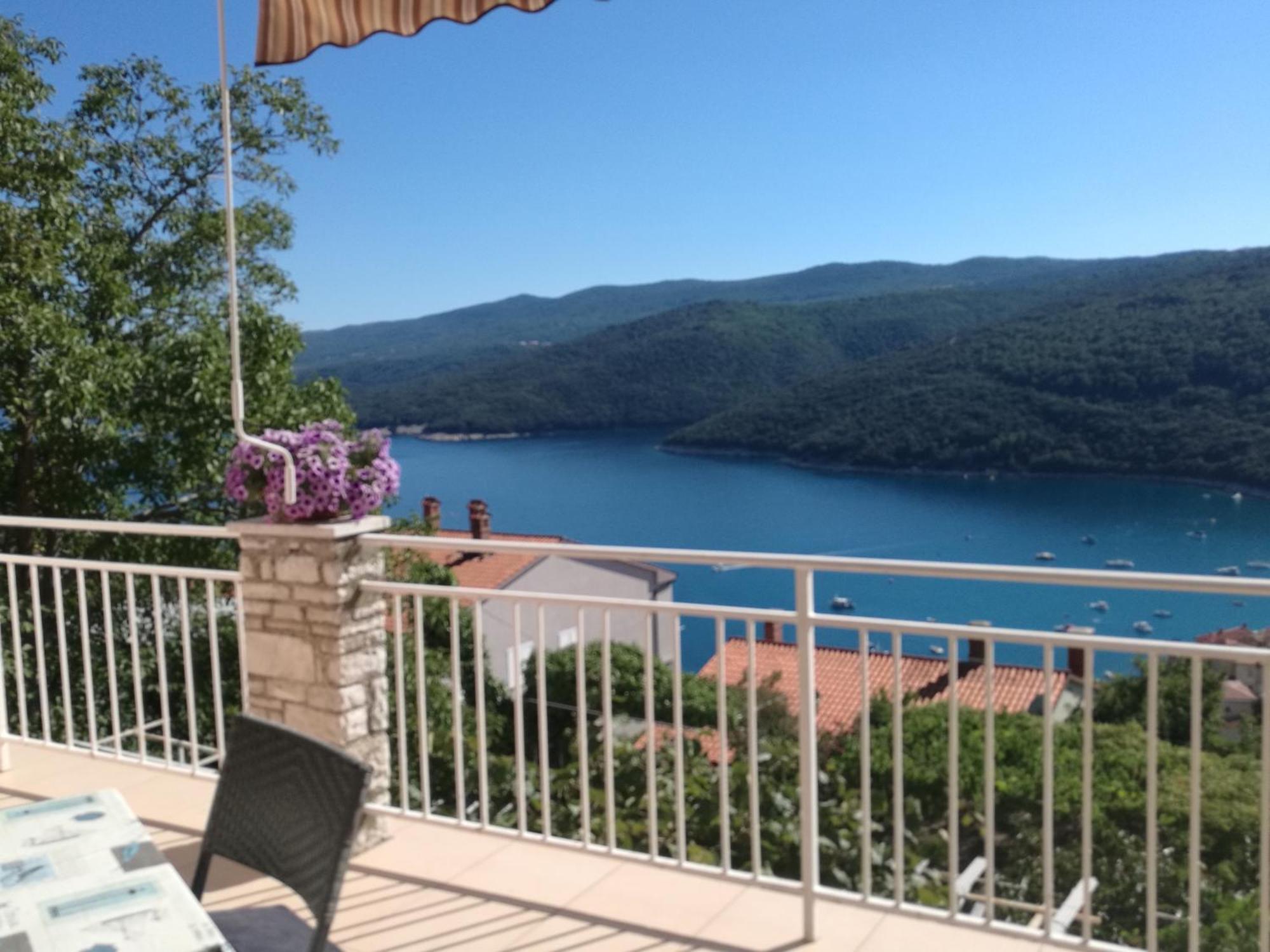 Apartments Alma Rabac Luaran gambar