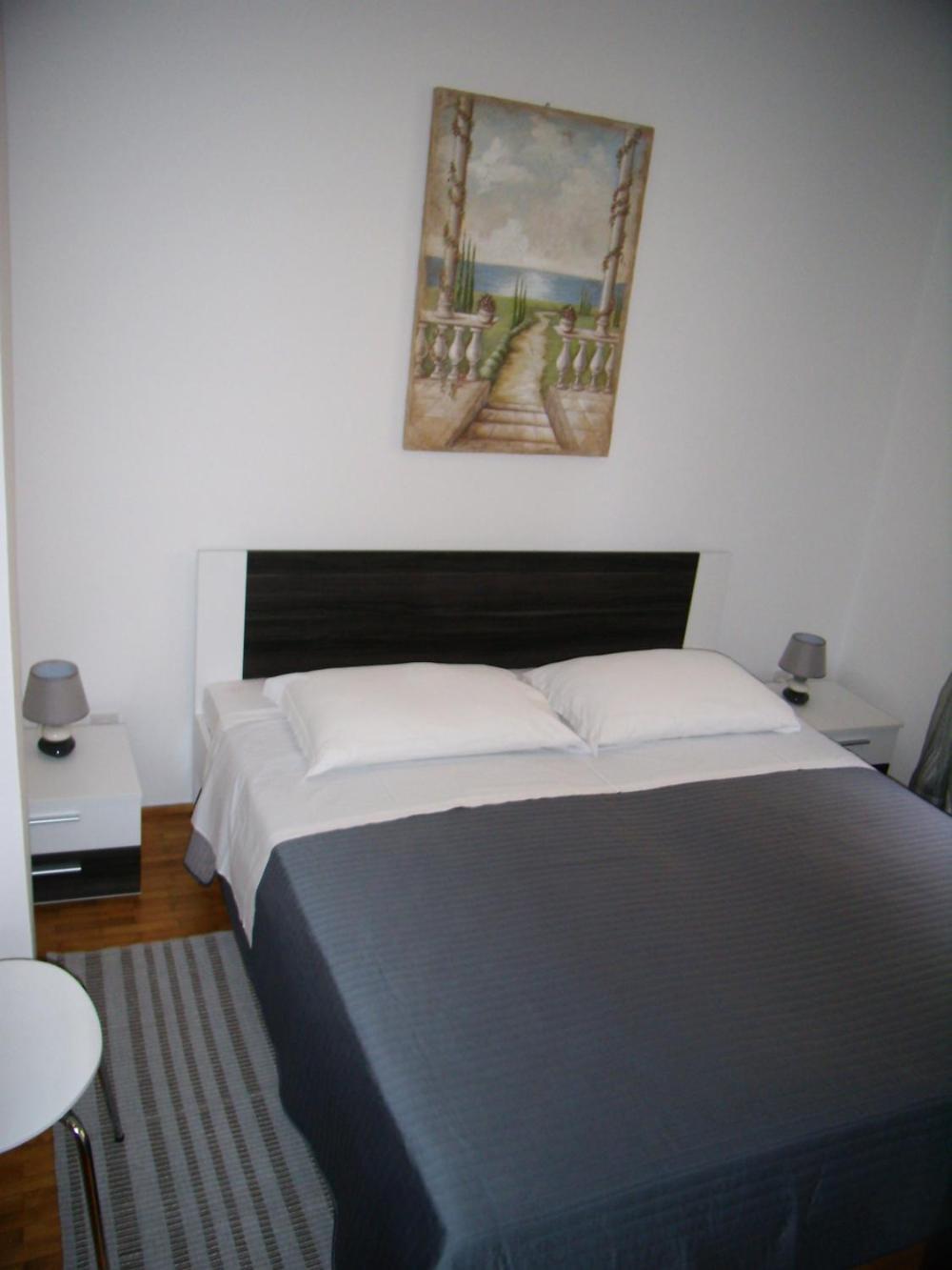 Apartments Alma Rabac Bilik gambar