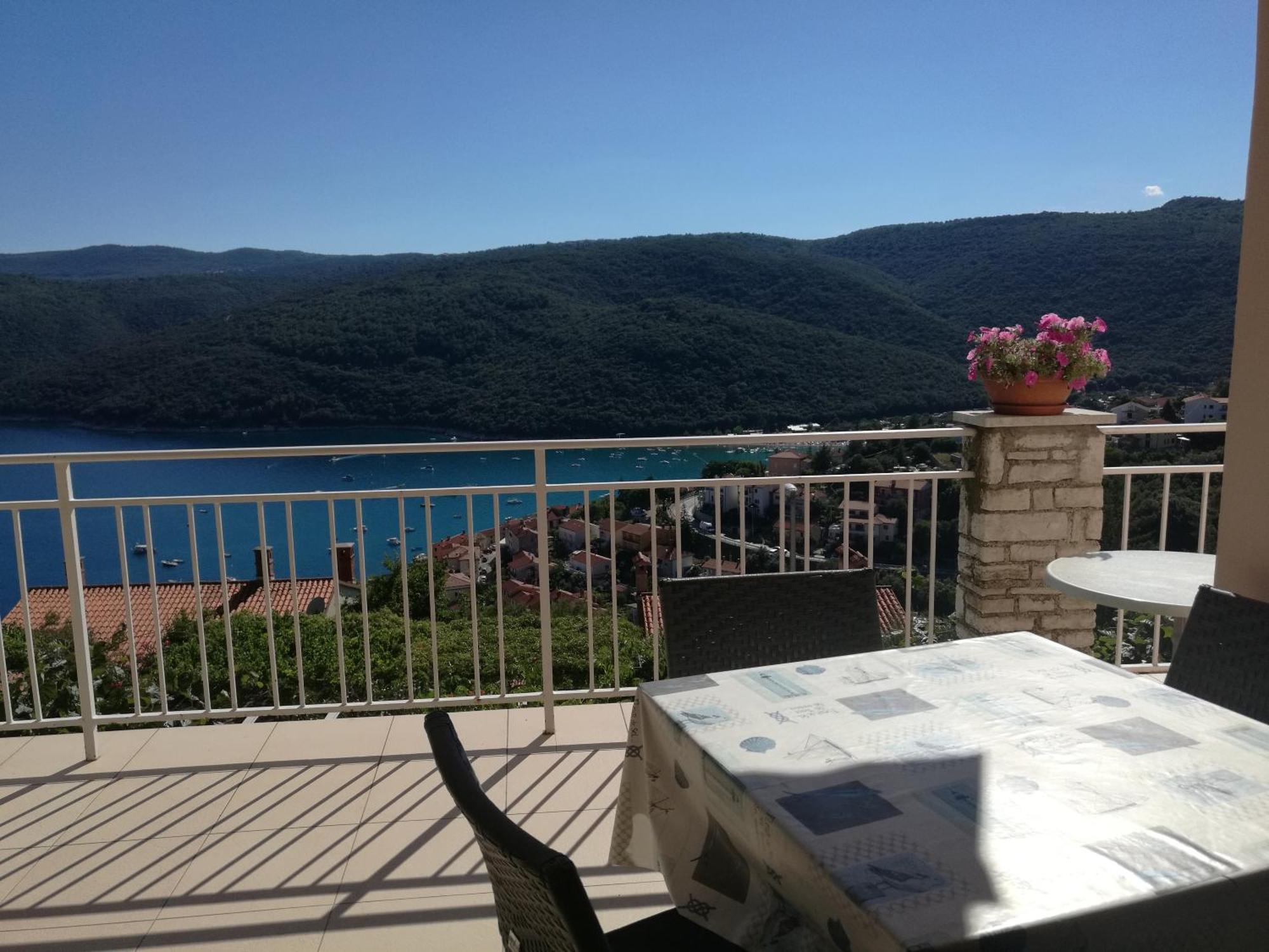 Apartments Alma Rabac Luaran gambar