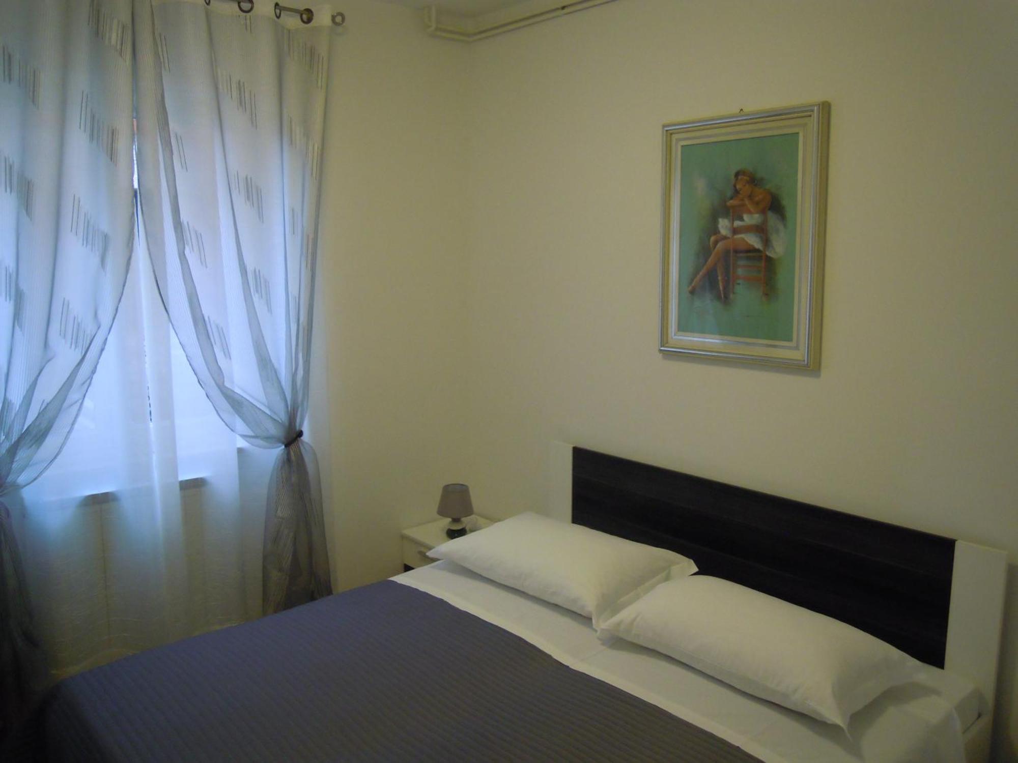 Apartments Alma Rabac Bilik gambar