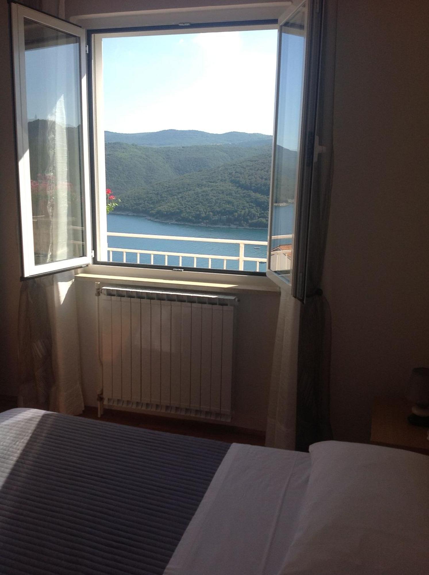 Apartments Alma Rabac Luaran gambar